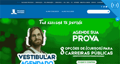 Desktop Screenshot of processus.com.br